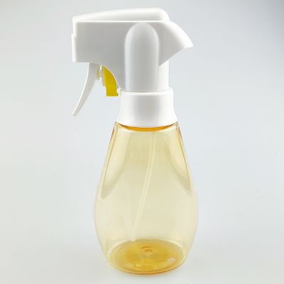 300 ml Fine Mist capelli Spray bottiglia di plastica cosmetici per la cura personale del viso bottiglia a spruzzo continuo